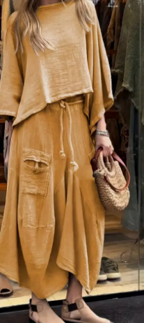 Helena Frumpy Set