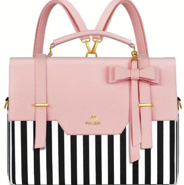 Striking Boutique Briefcase Bag