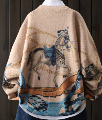 Galantly Yours Sweater