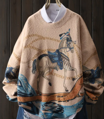 Galantly Yours Sweater