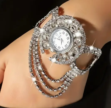 Sparkle Time Piece